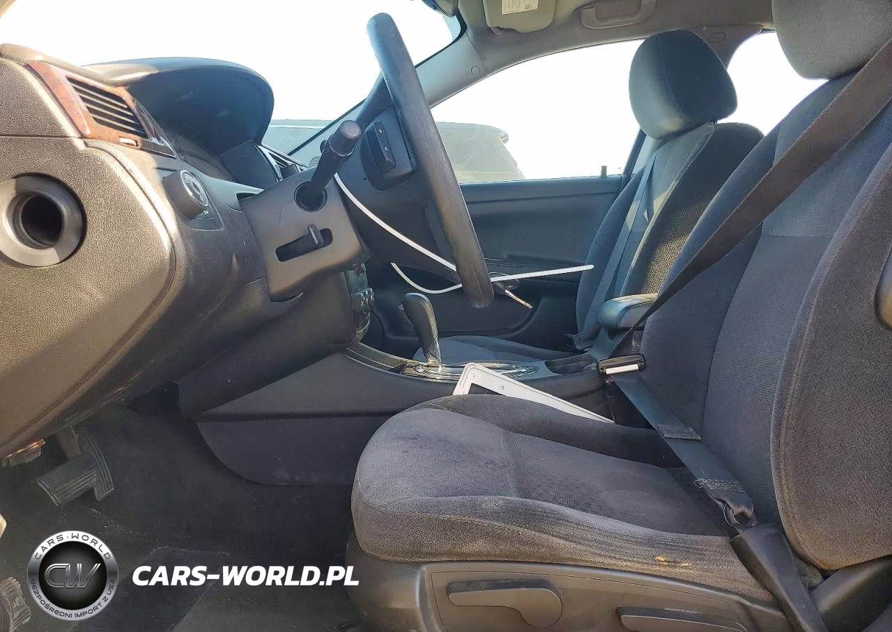 2013 Chevrolet Impala Ls VIN:2G1WF5E31D1204950 - 7
