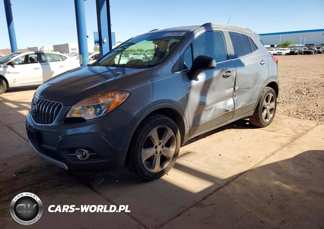 2013 Buick Encore