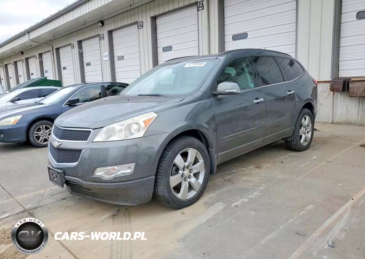 2010 Chev Traverse