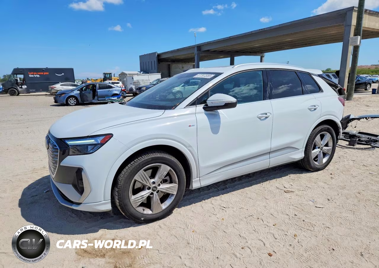 2024 Audi Q4 E-Tron Premium