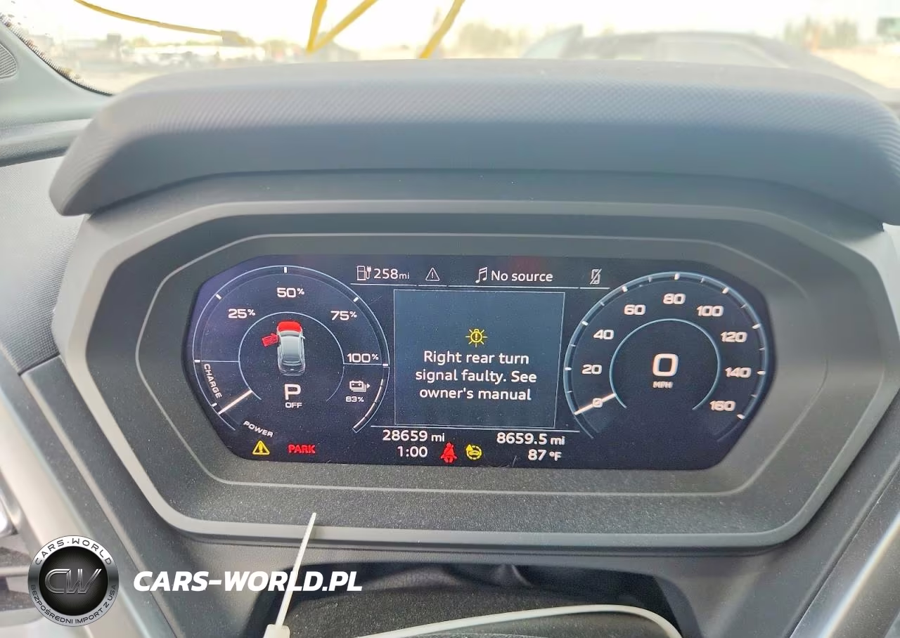 2024 Audi Q4 E-Tron Premium VIN:WA1KUBFZ7RP053839 - 9