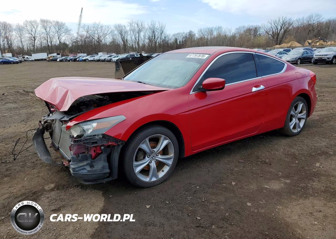 2011 Honda Accord