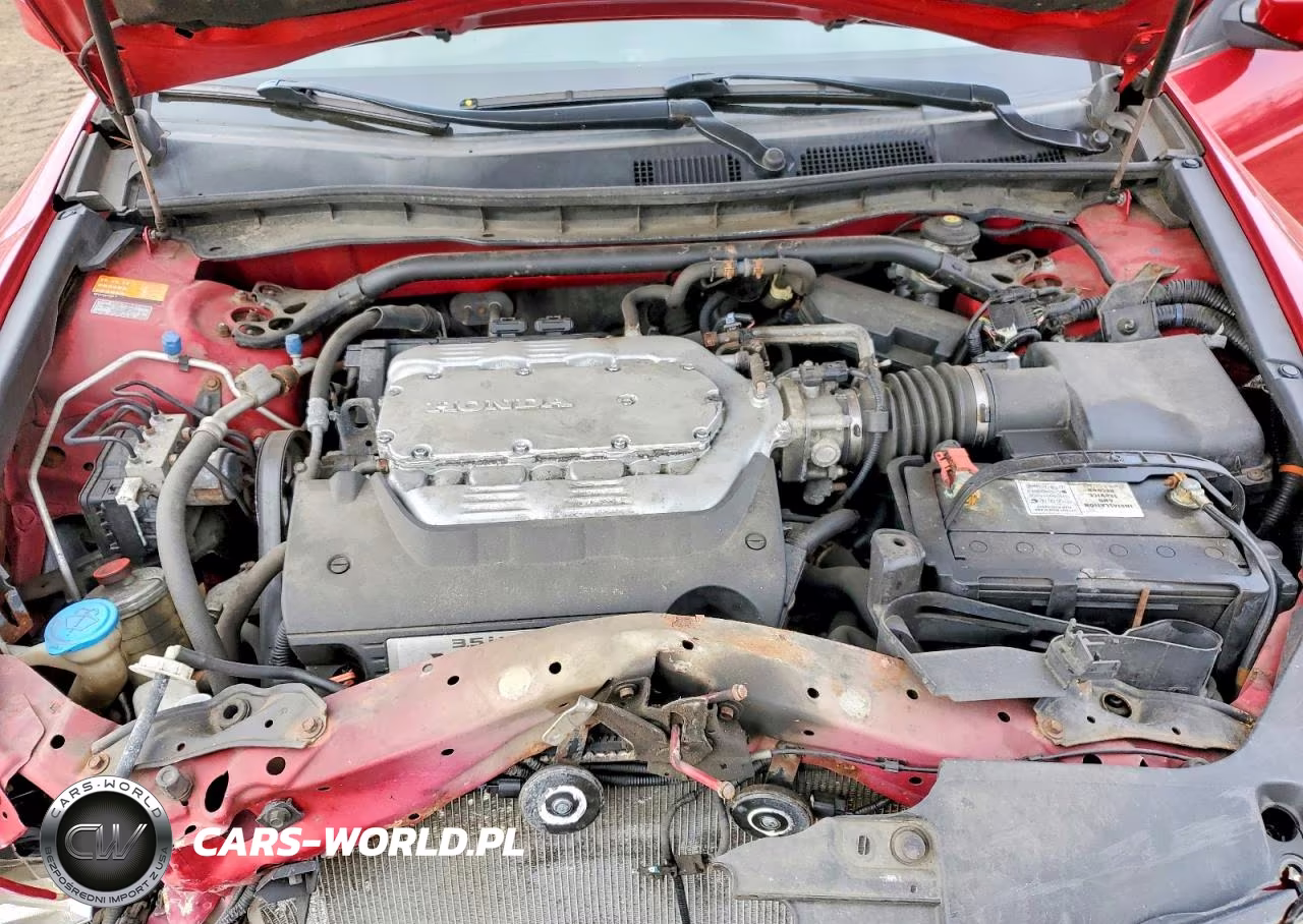 2011 Honda Accord VIN:1HGCS2B80BA008295 - 11