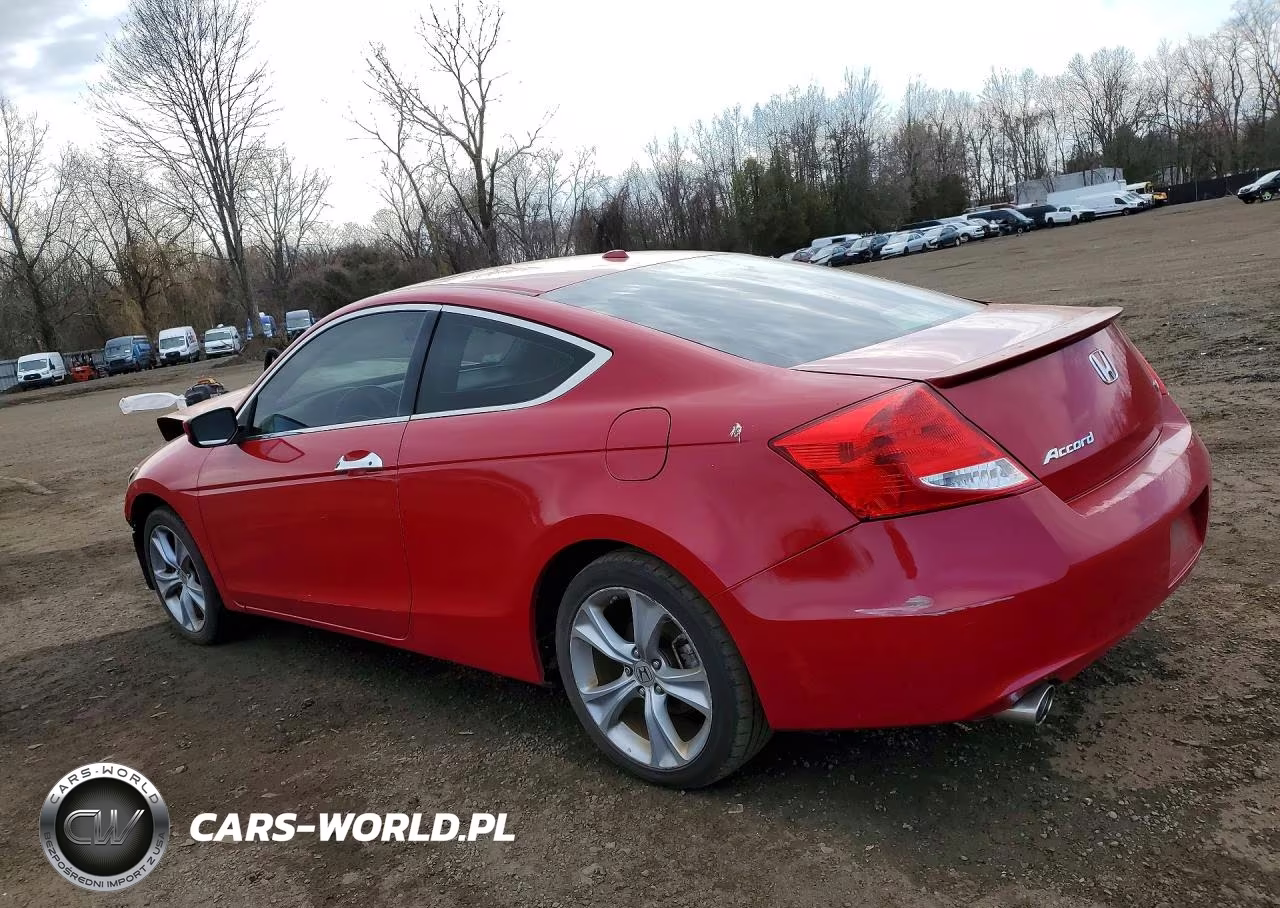 2011 Honda Accord VIN:1HGCS2B80BA008295 - 2