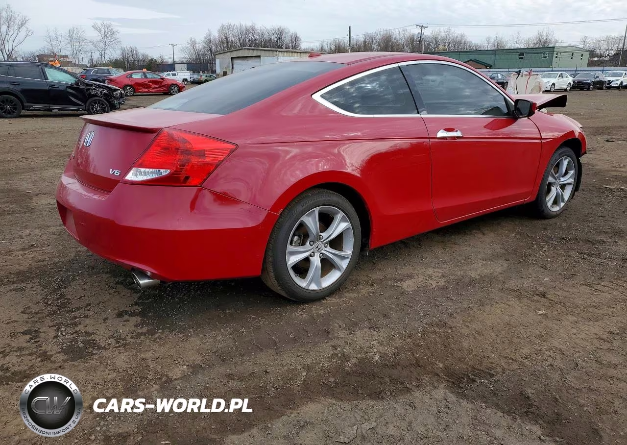 2011 Honda Accord VIN:1HGCS2B80BA008295 - 3