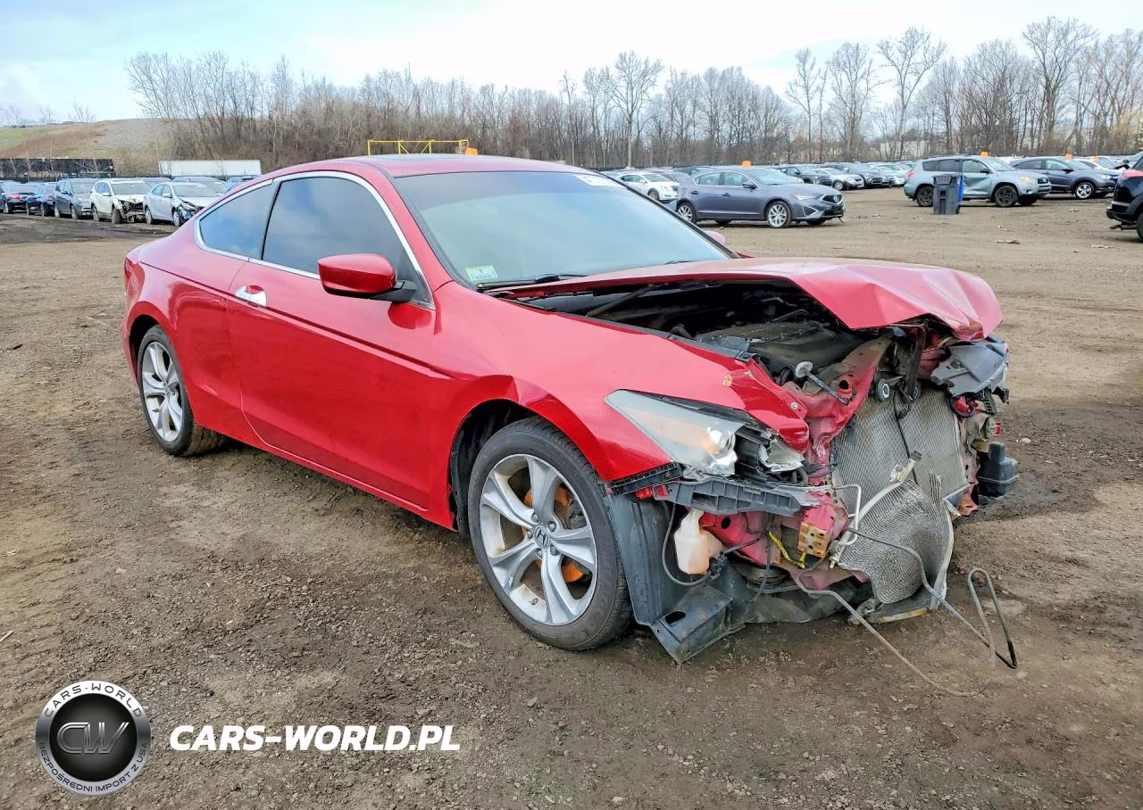 2011 Honda Accord VIN:1HGCS2B80BA008295 - 4