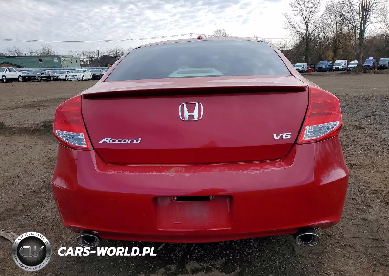2011 Honda Accord VIN:1HGCS2B80BA008295 - 6