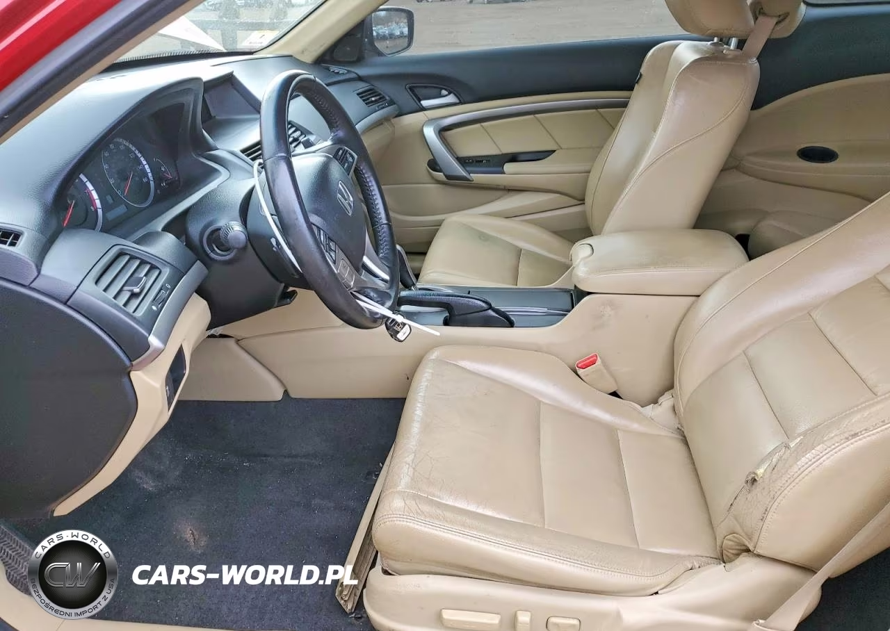 2011 Honda Accord VIN:1HGCS2B80BA008295 - 7