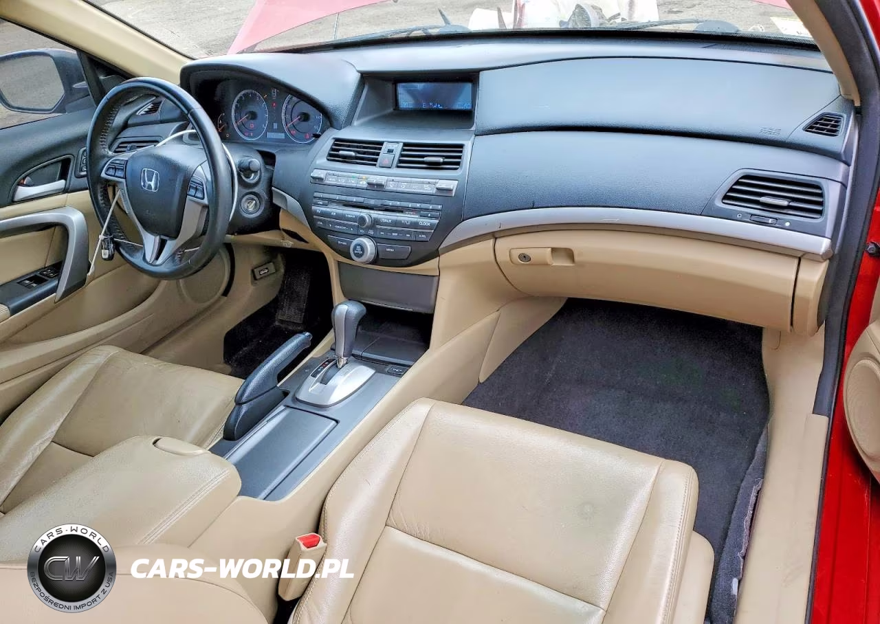 2011 Honda Accord VIN:1HGCS2B80BA008295 - 8