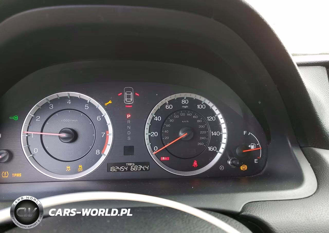 2011 Honda Accord VIN:1HGCS2B80BA008295 - 9