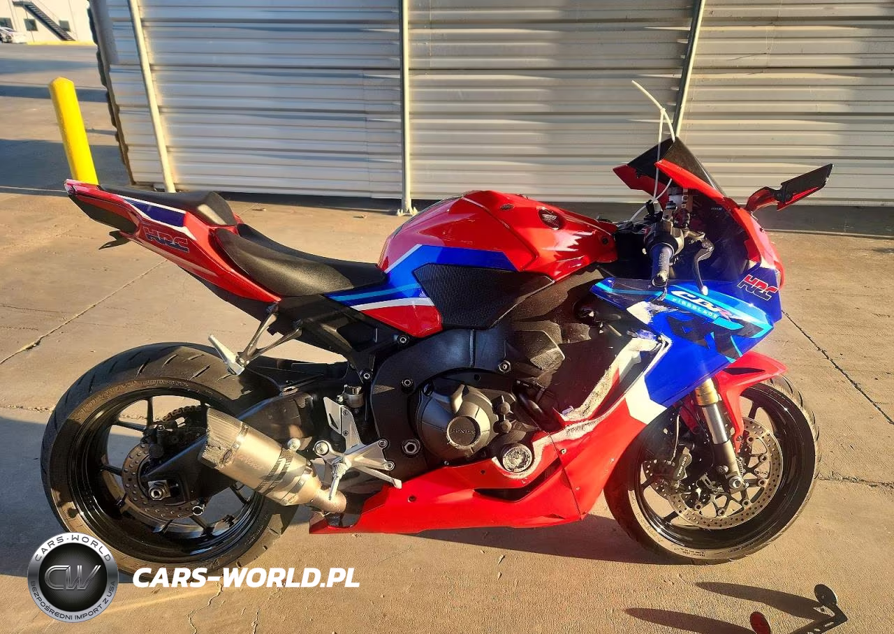 2018 Honda Cbr1000 Rr