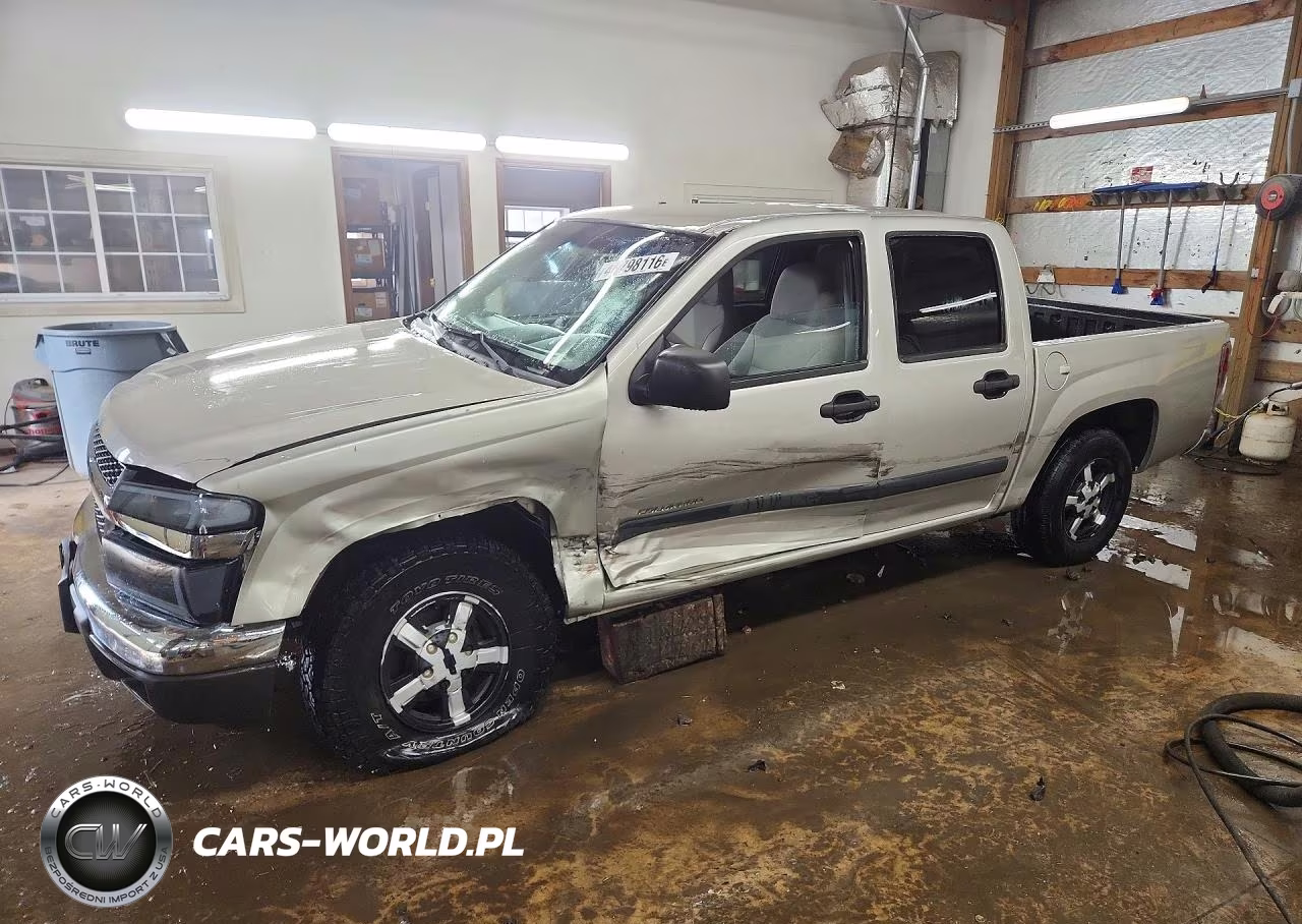 2005 Chev Colorado