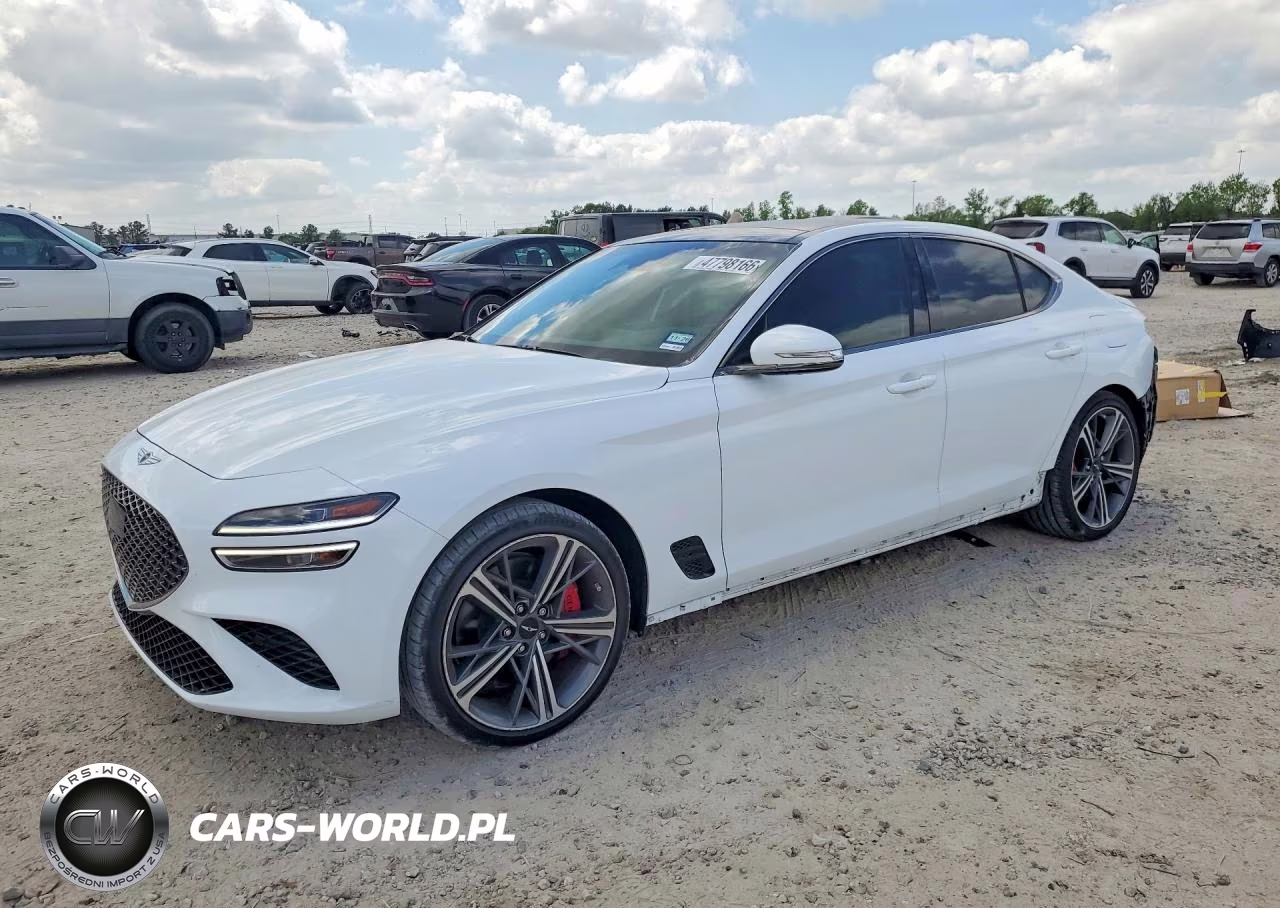 2024 Genesis G70 2.5T Standard