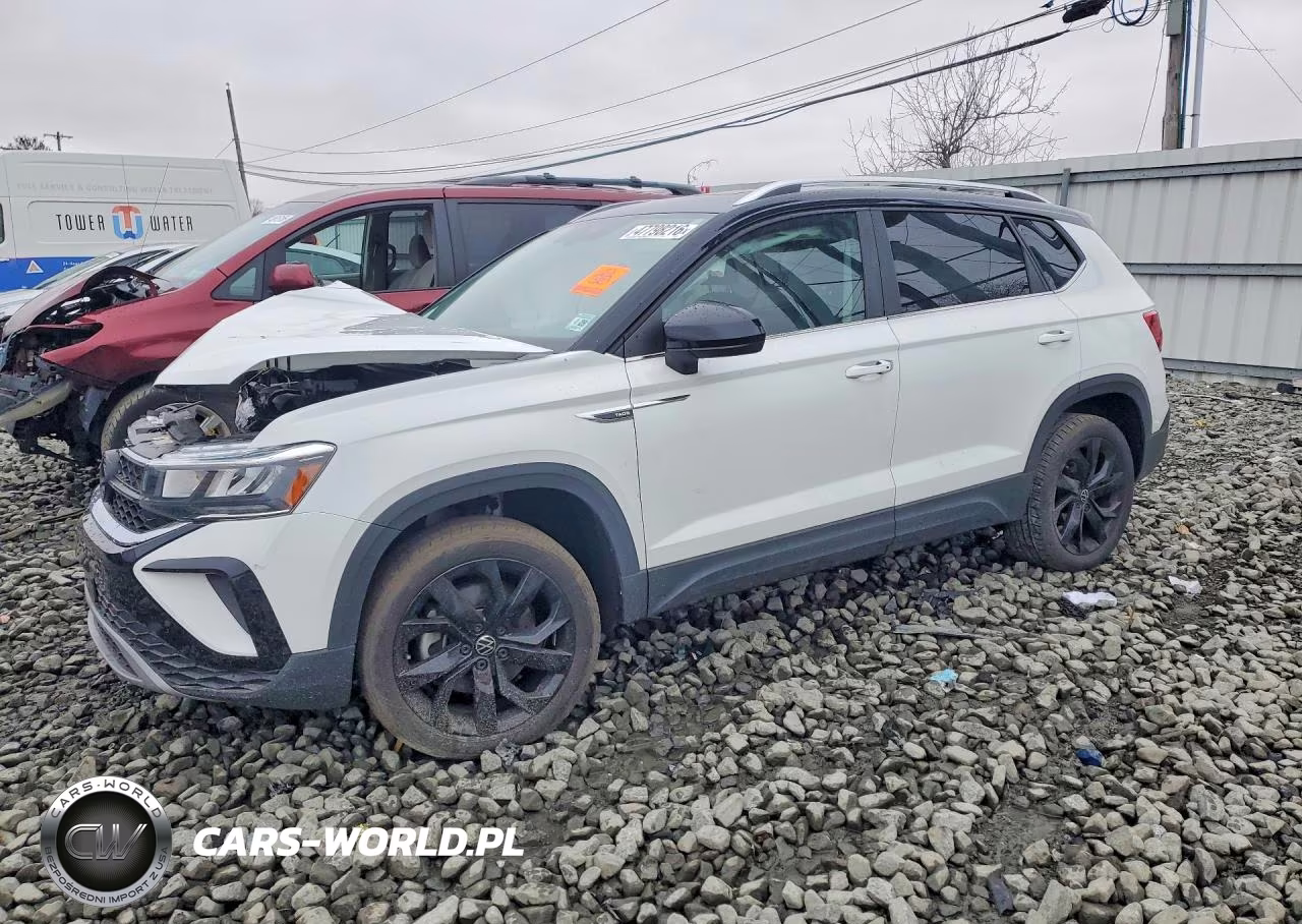 2024 Volkswagen Taos Se