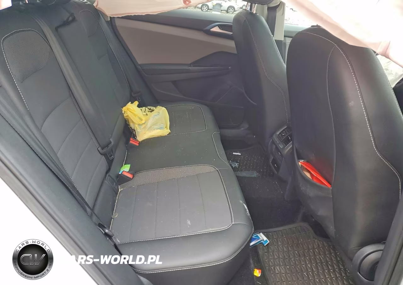 2024 Volkswagen Taos Se VIN:3VVEX7B26RM015378 - 11