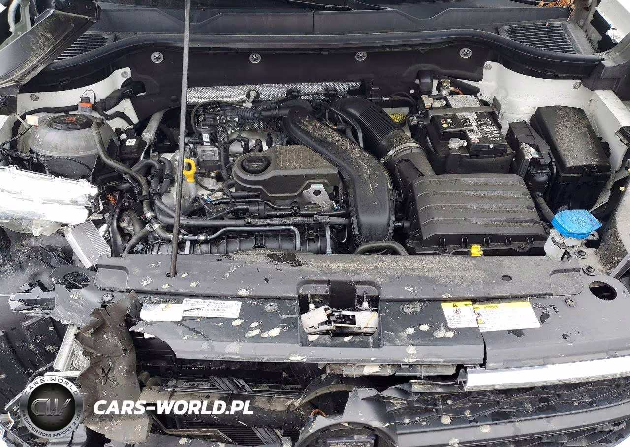 2024 Volkswagen Taos Se VIN:3VVEX7B26RM015378 - 12