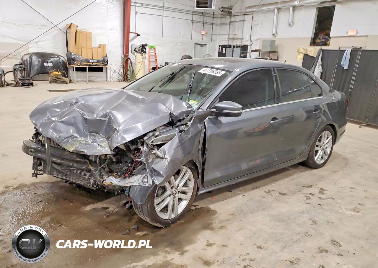 2016 Volkswagen Jetta Sel