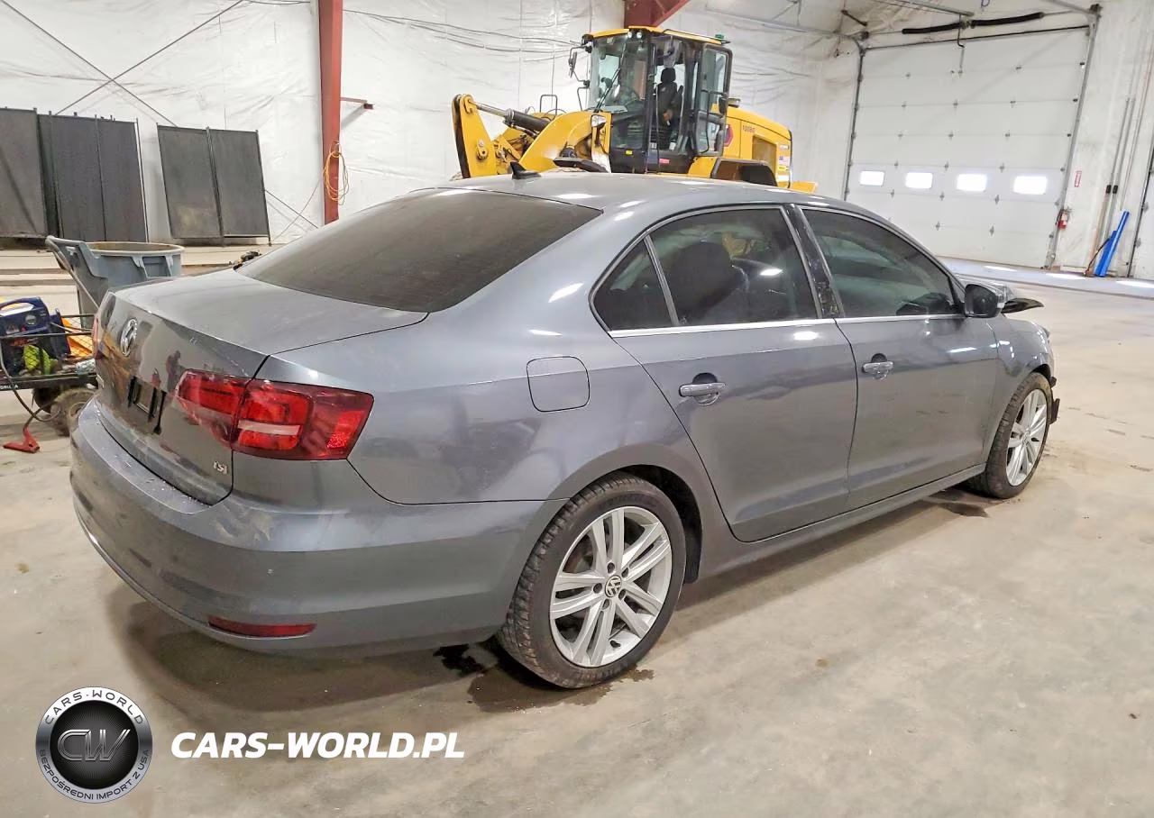 2016 Volkswagen Jetta Sel VIN:3VWL07AJXGM341150 - 3