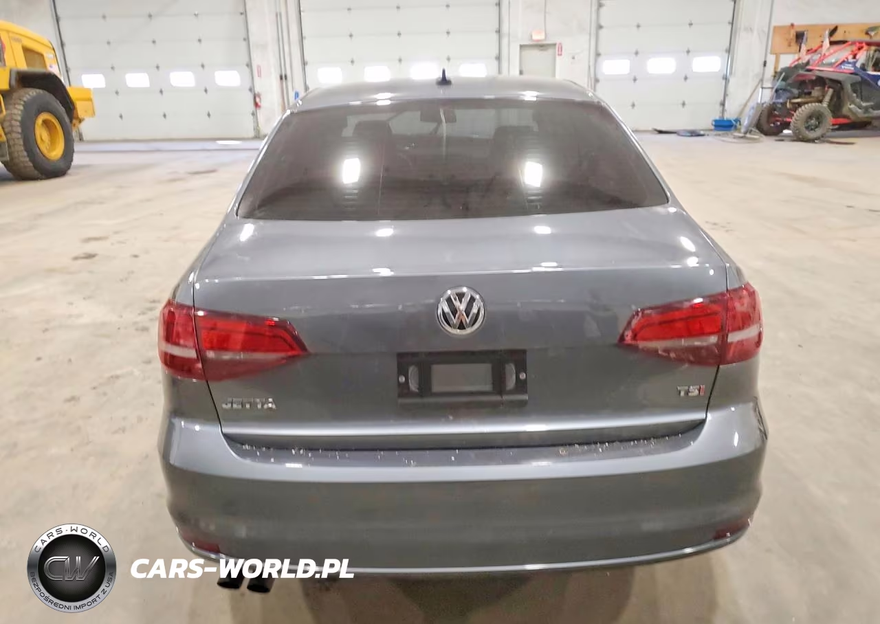 2016 Volkswagen Jetta Sel VIN:3VWL07AJXGM341150 - 6