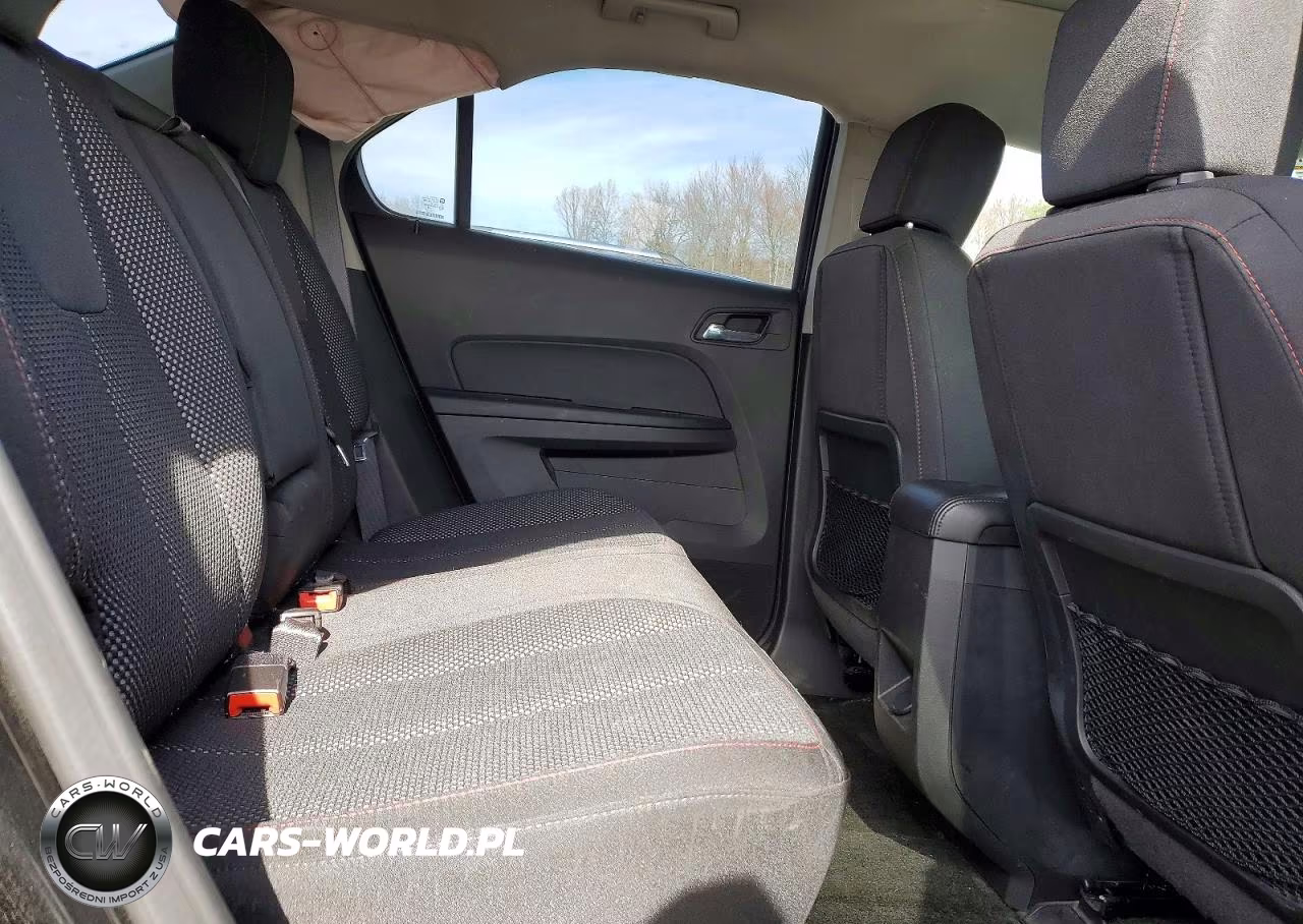 2017 Chevrolet Equinox Lt VIN:2GNFLFEK5H6145124 - 10