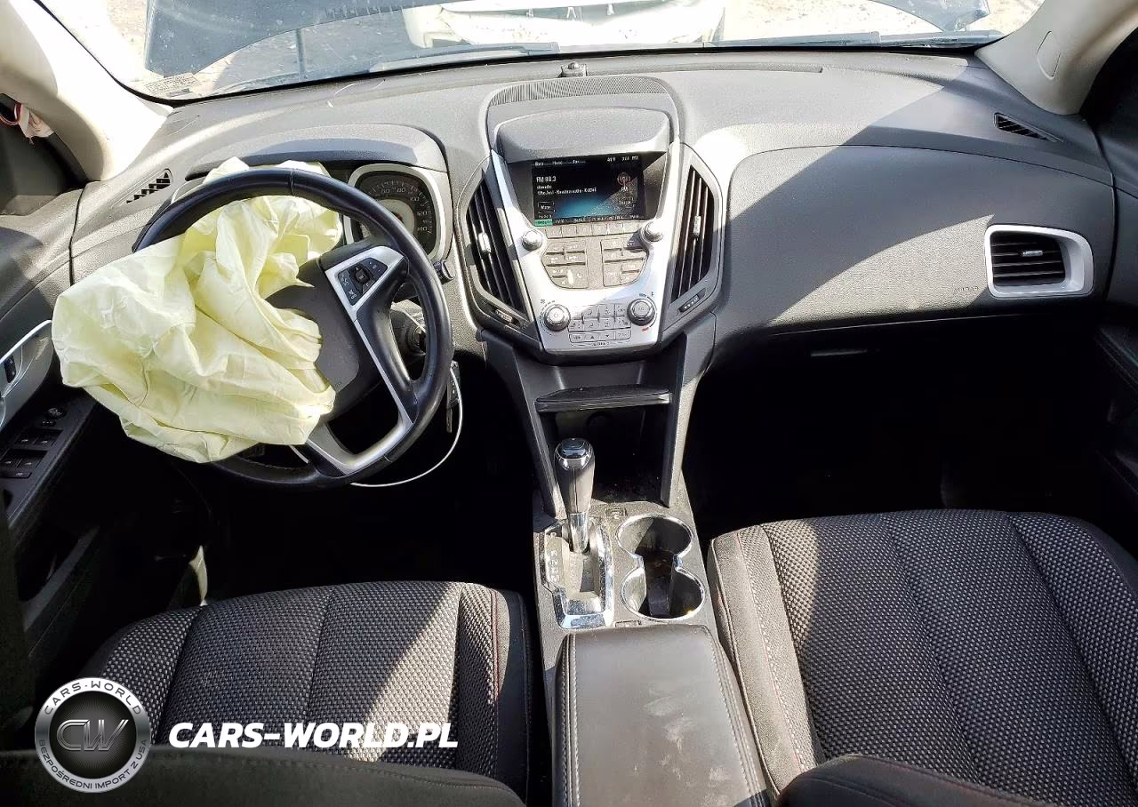 2017 Chevrolet Equinox Lt VIN:2GNFLFEK5H6145124 - 8