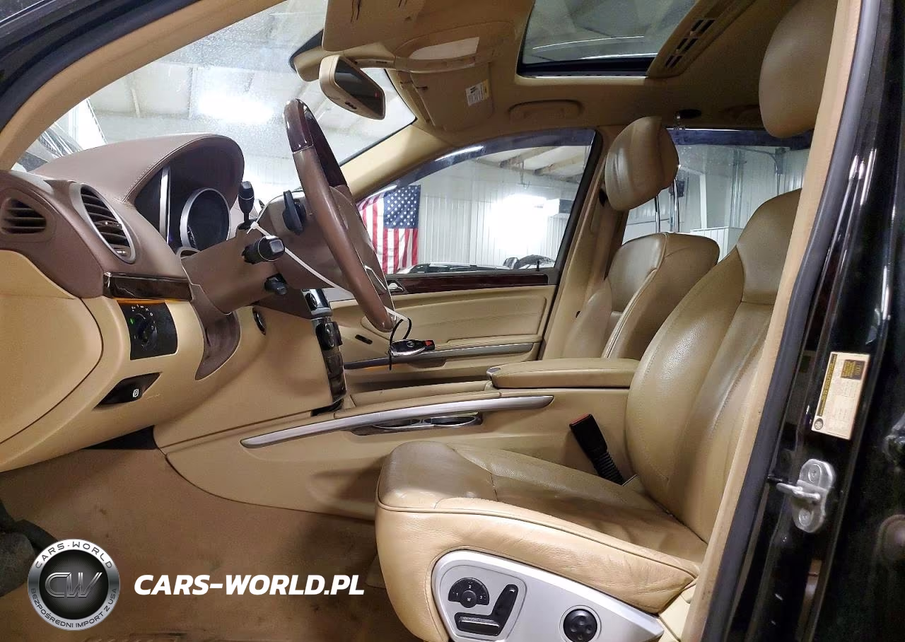 2011 Mercedes-Benz Gl 450 4Matic VIN:4JGBF7BE4BA632842 - 7