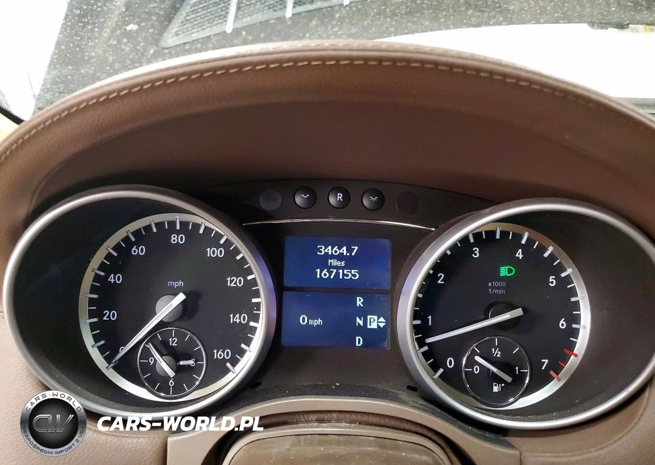 2011 Mercedes-Benz Gl 450 4Matic VIN:4JGBF7BE4BA632842 - 9