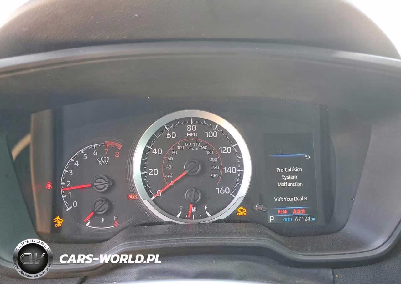 2020 Toyota Corolla Se Nightshade Edition VIN:5YFS4RCE5LP055515 - 9