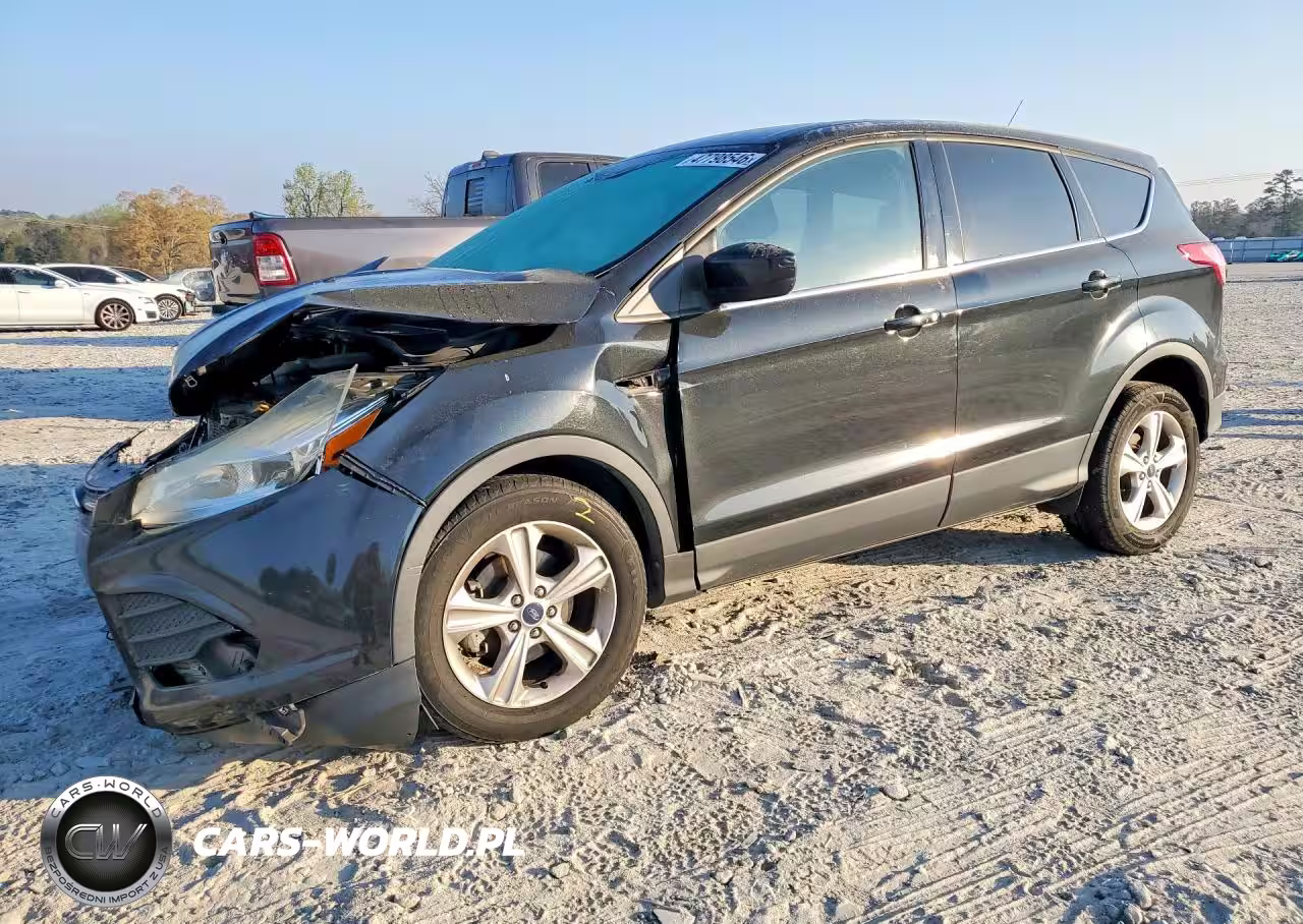 2015 Ford Escape Se