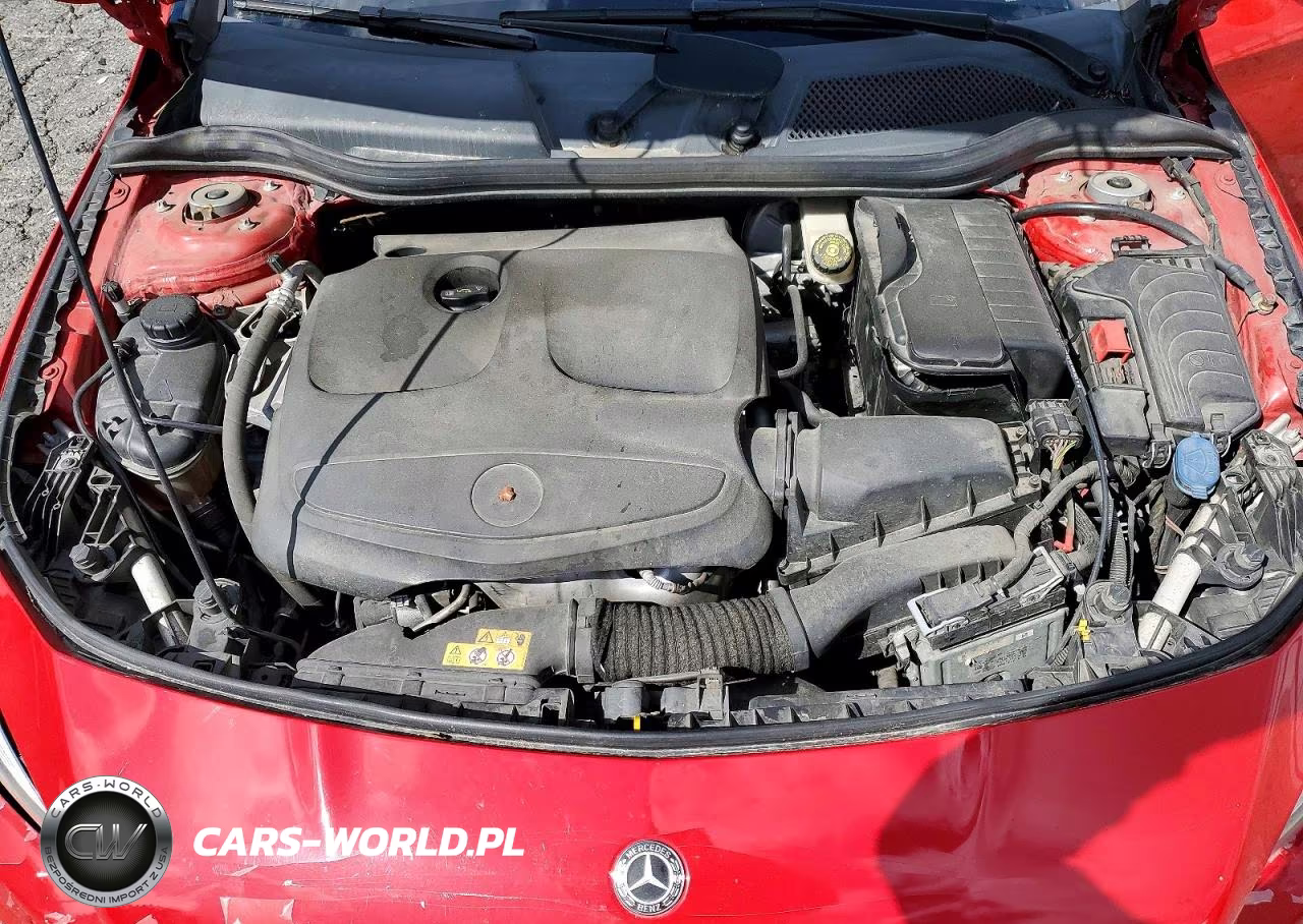 2018 Mercedes-Benz Cla 250 VIN:WDDSJ4EB5JN523063 - 11