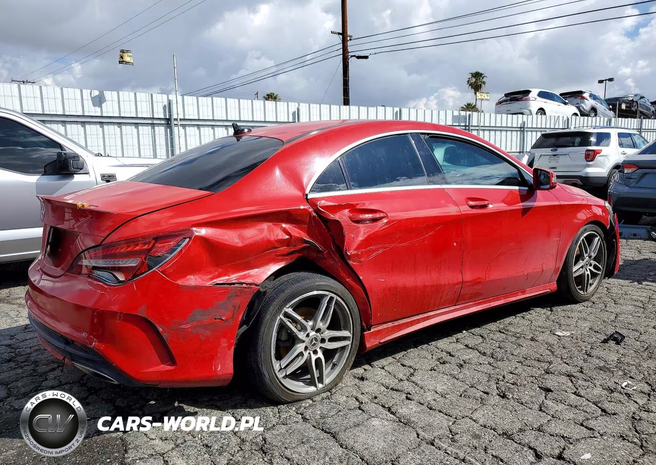 2018 Mercedes-Benz Cla 250 VIN:WDDSJ4EB5JN523063 - 3