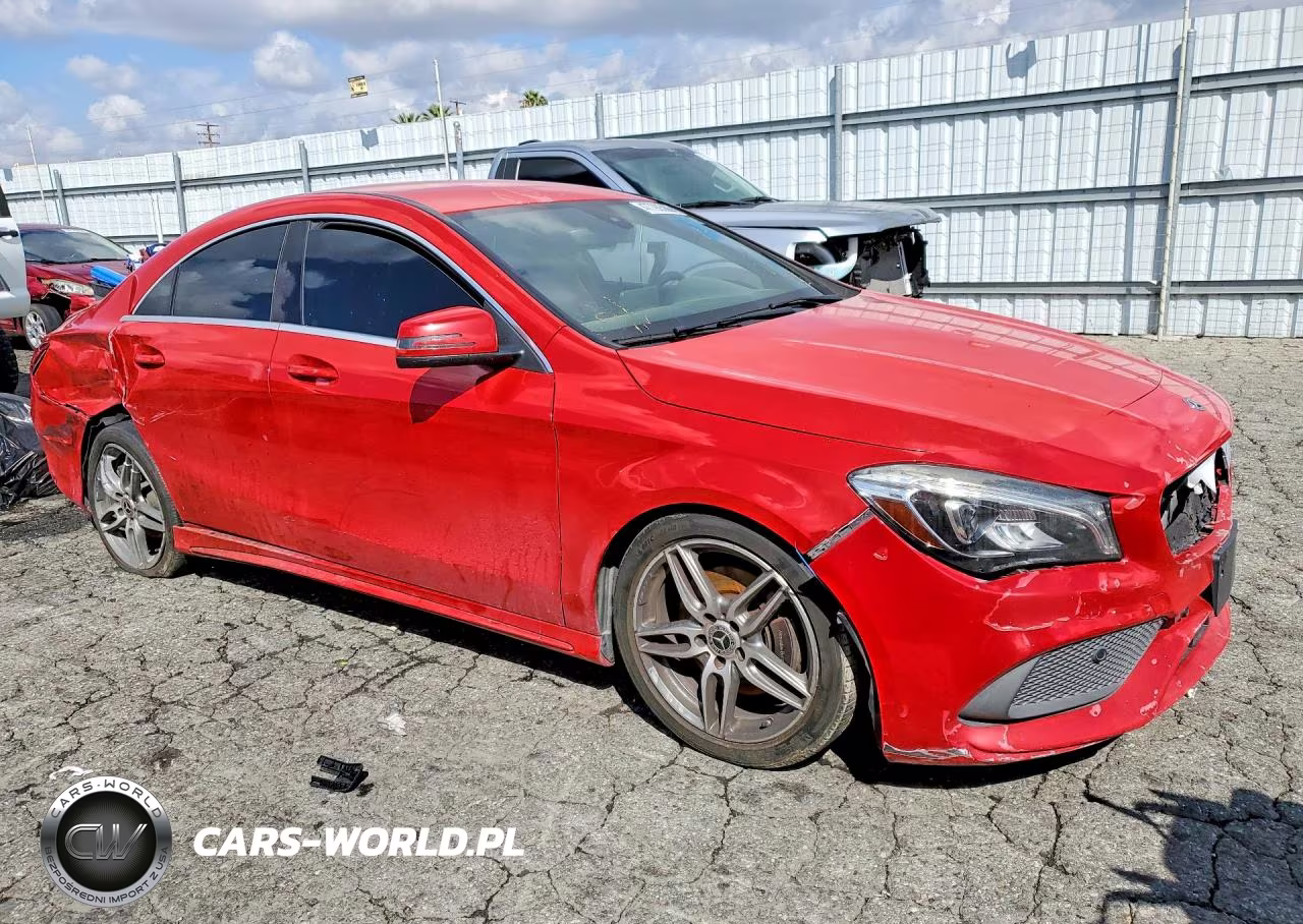 2018 Mercedes-Benz Cla 250 VIN:WDDSJ4EB5JN523063 - 4