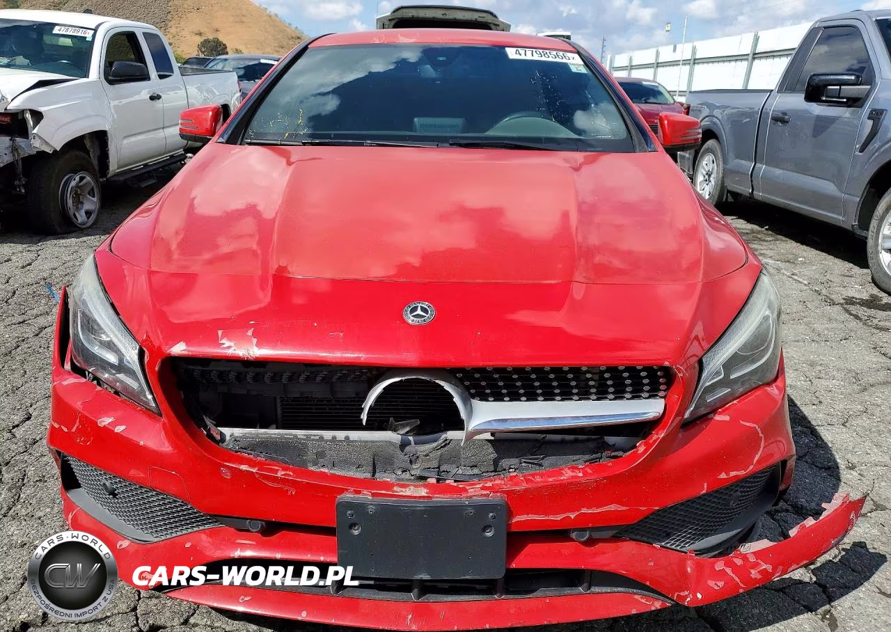 2018 Mercedes-Benz Cla 250 VIN:WDDSJ4EB5JN523063 - 5