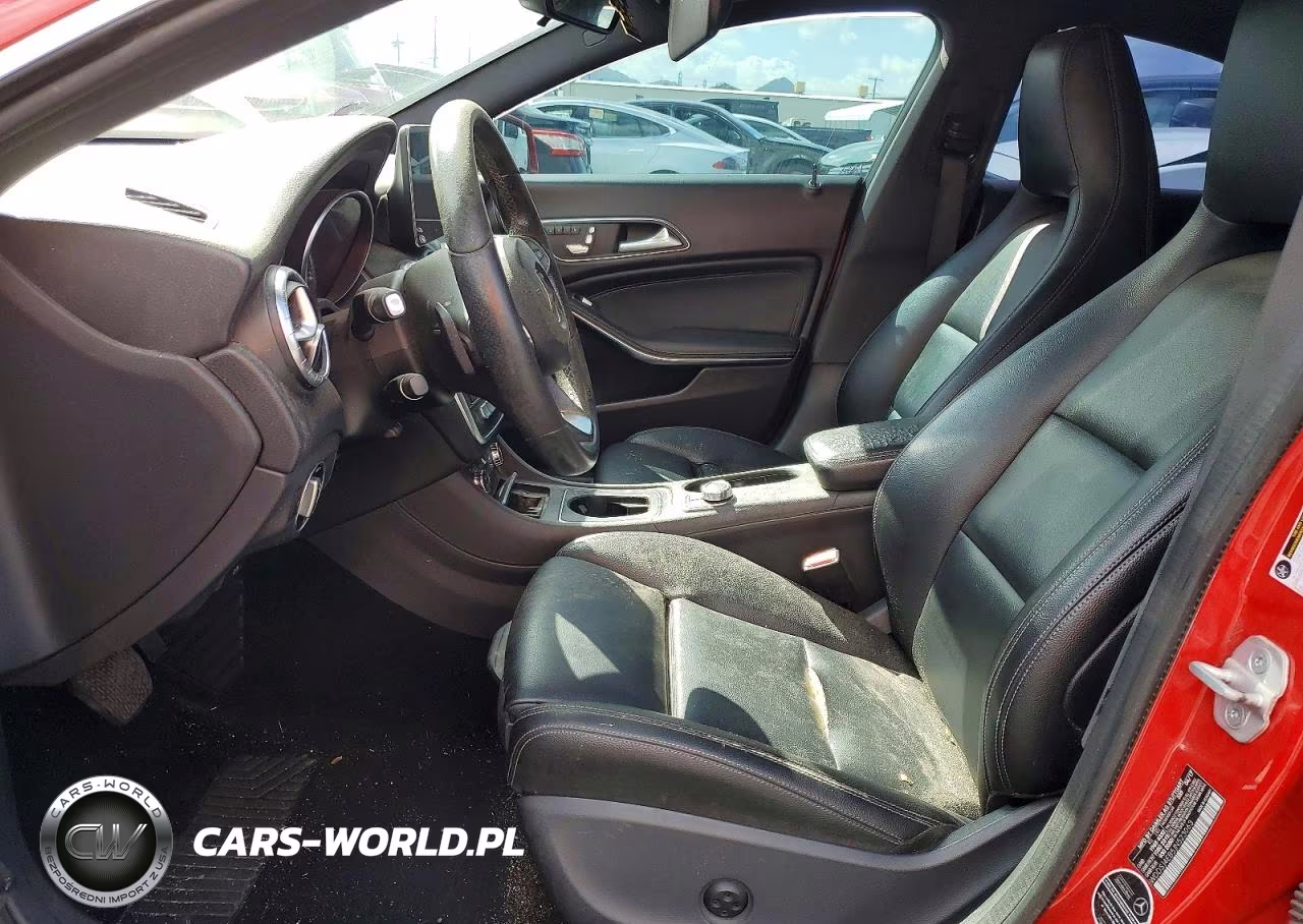 2018 Mercedes-Benz Cla 250 VIN:WDDSJ4EB5JN523063 - 7