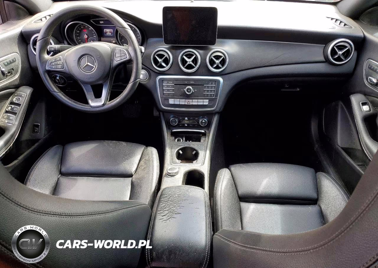 2018 Mercedes-Benz Cla 250 VIN:WDDSJ4EB5JN523063 - 8