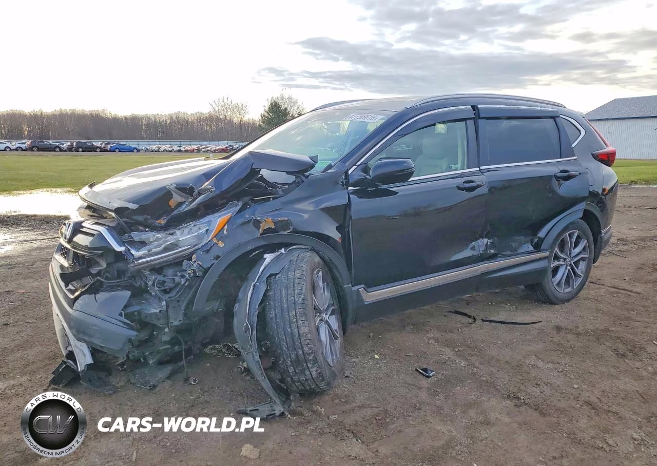 2022 Honda Cr-V Touring