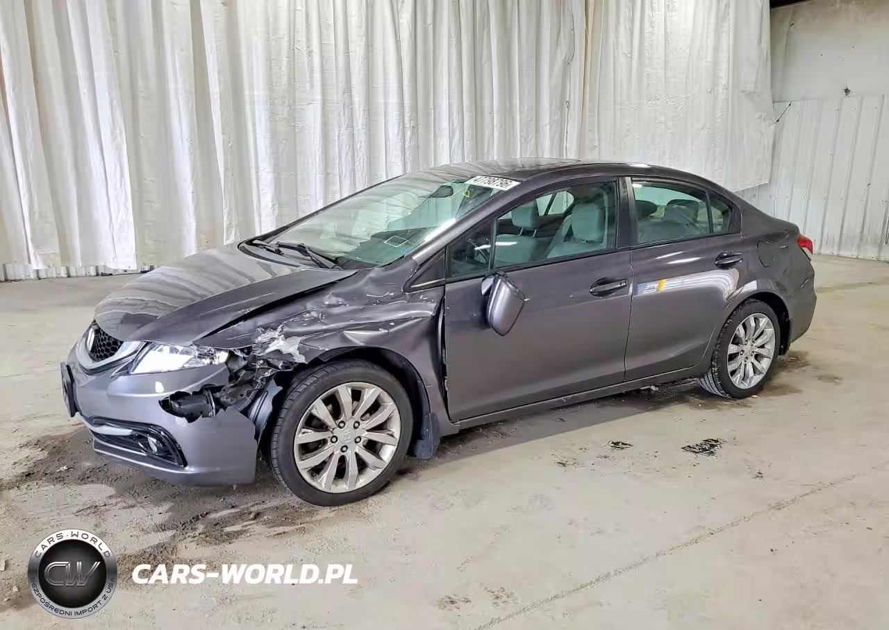 2014 Honda Civic Exl