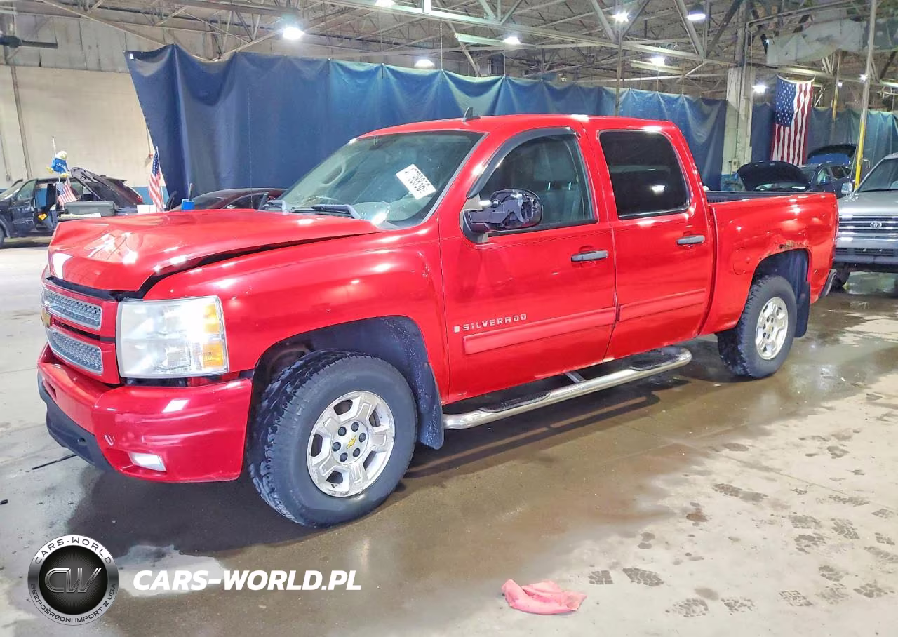 2009 Chevrolet Silverado C1500 Lt
