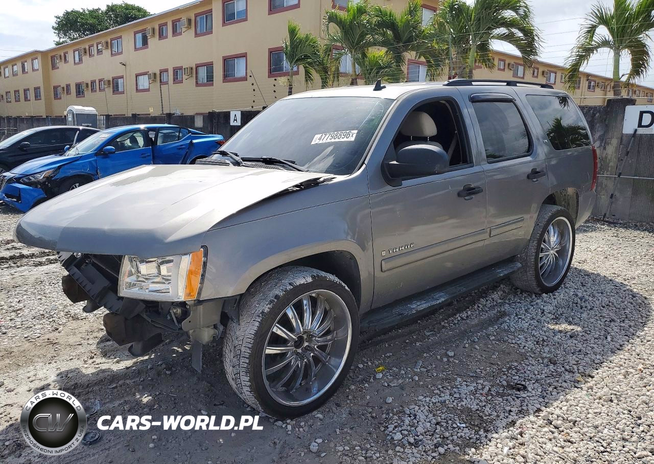 2007 Chevrolet Tahoe C1500