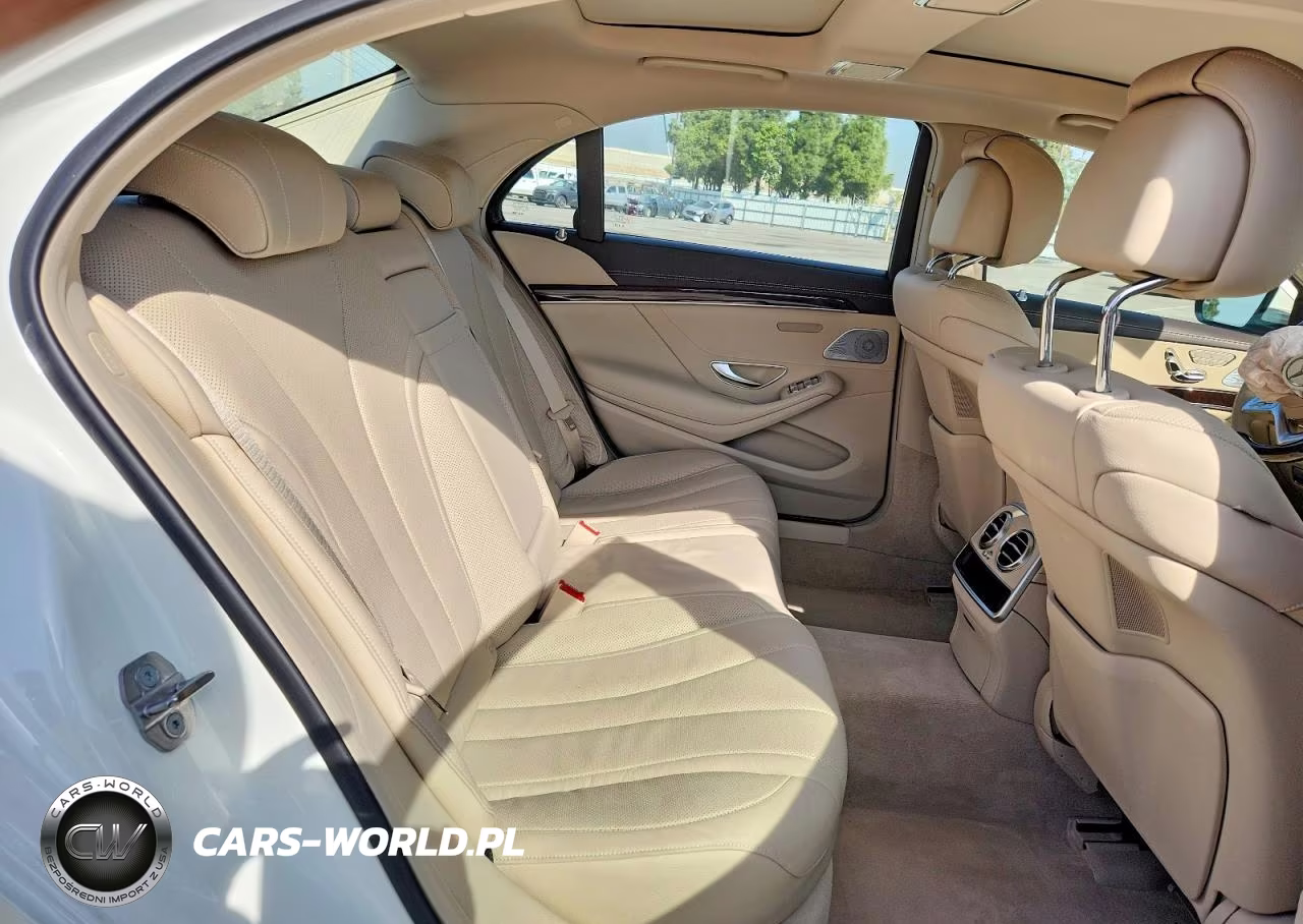 2019 Mercedes-Benz S 450 VIN:WDDUG6GB3KA474647 - 10