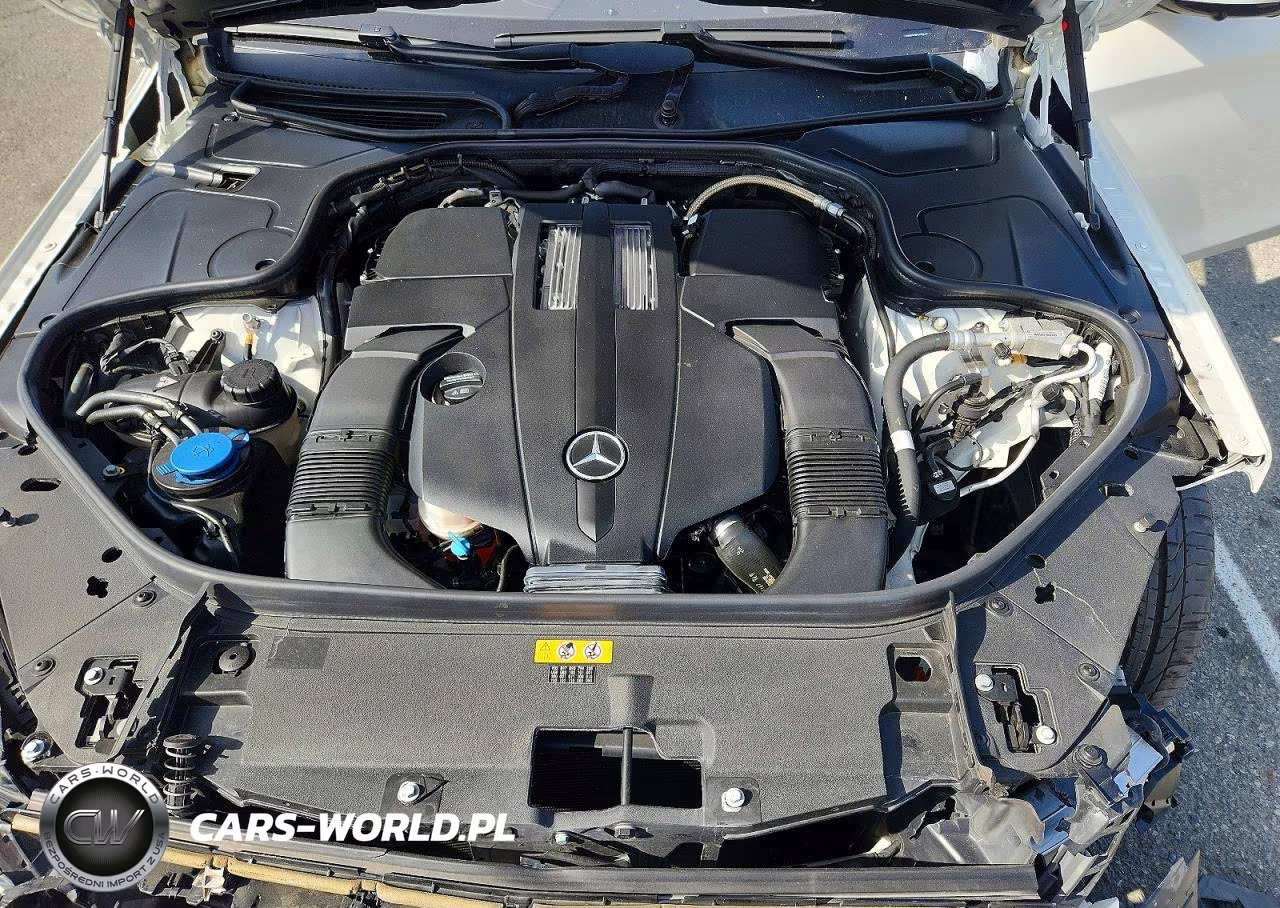 2019 Mercedes-Benz S 450 VIN:WDDUG6GB3KA474647 - 11
