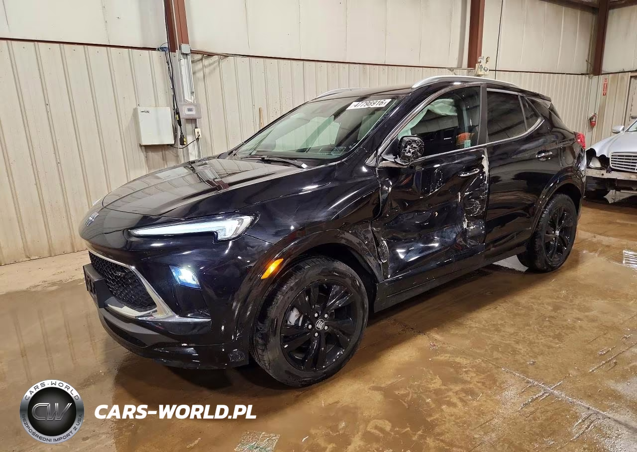 2024 Buick Encore Gx Sport Touring