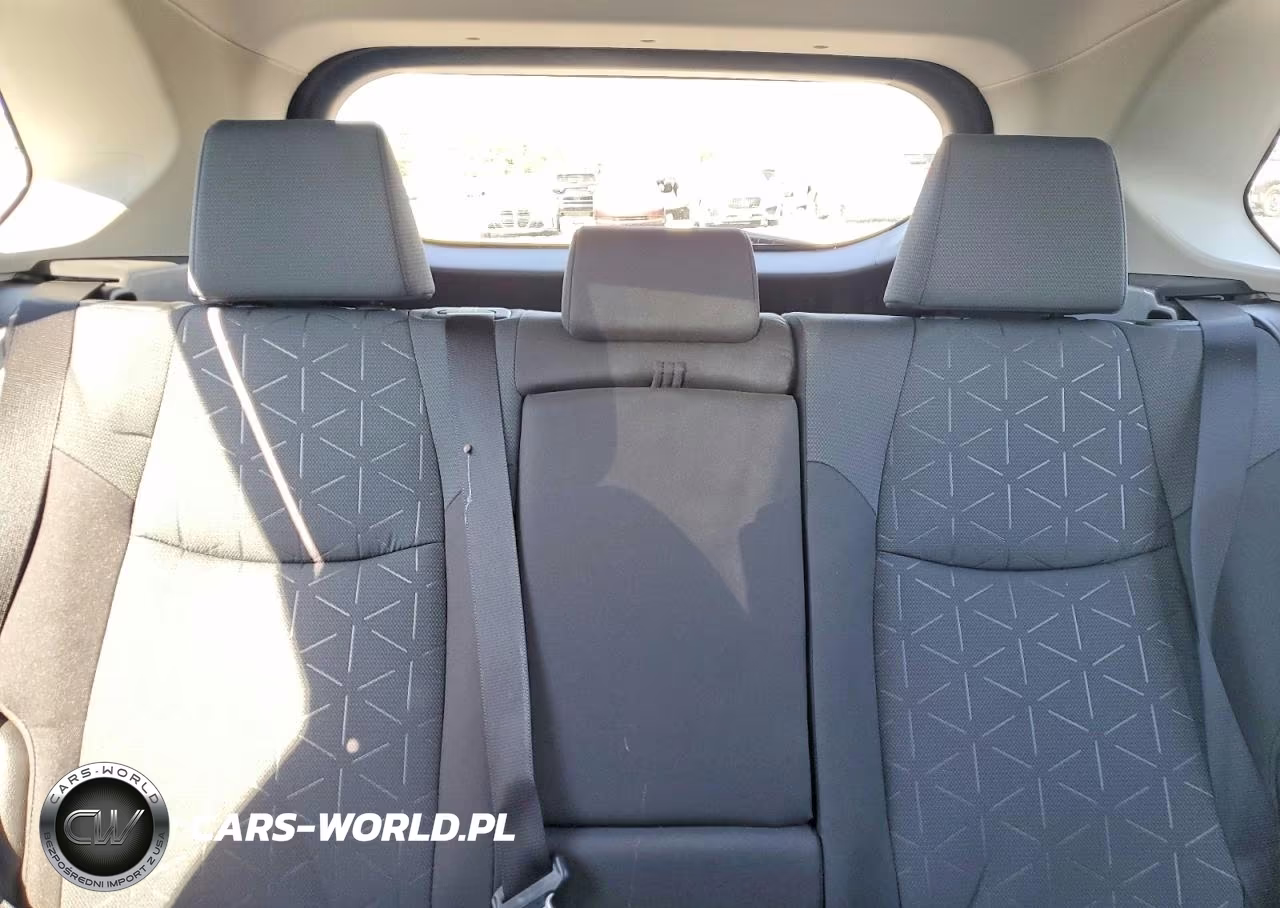 2025 Toyota Rav4 Hybrid Xle VIN:4T3RWRFV5SU205423 - 10