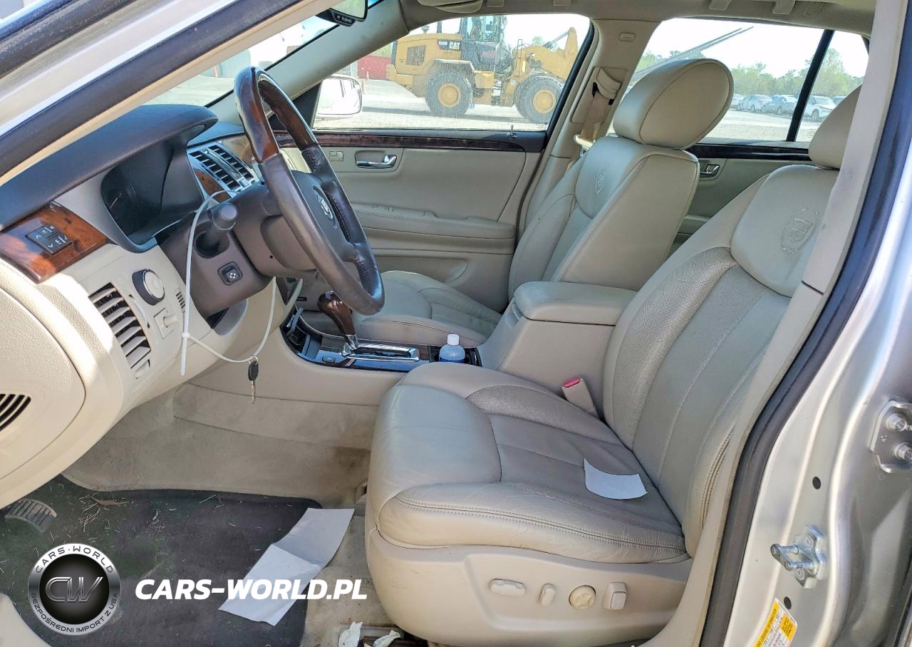 2010 Cadillac Dts Premium Collection VIN:1G6KH5EY6AU136675 - 7