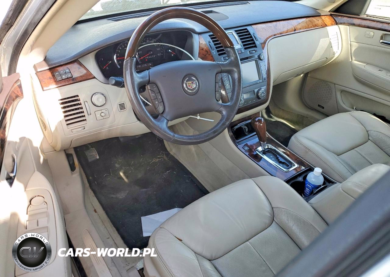 2010 Cadillac Dts Premium Collection VIN:1G6KH5EY6AU136675 - 8