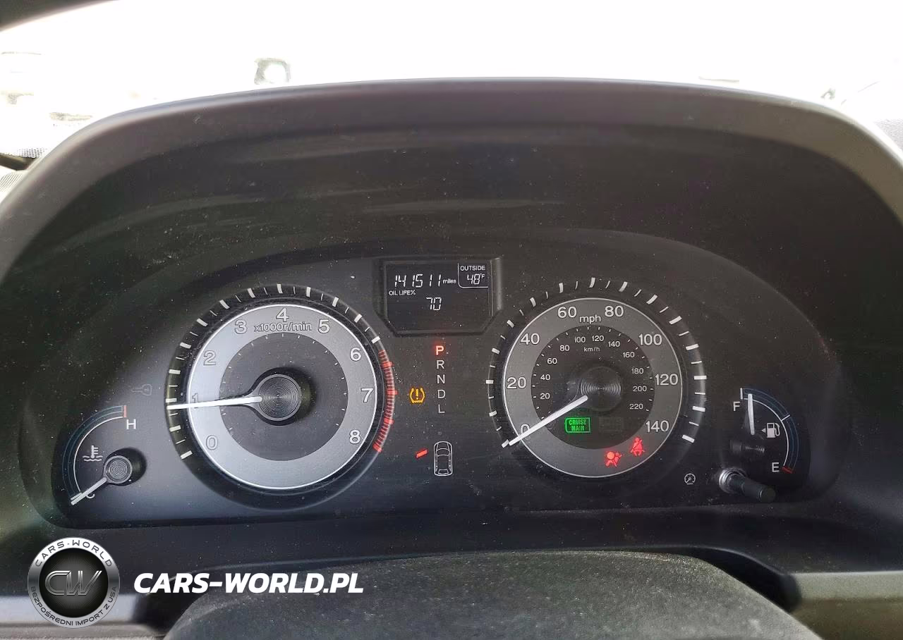 2012 Honda Odyssey Exl VIN:5FNRL5H61CB137569 - 9