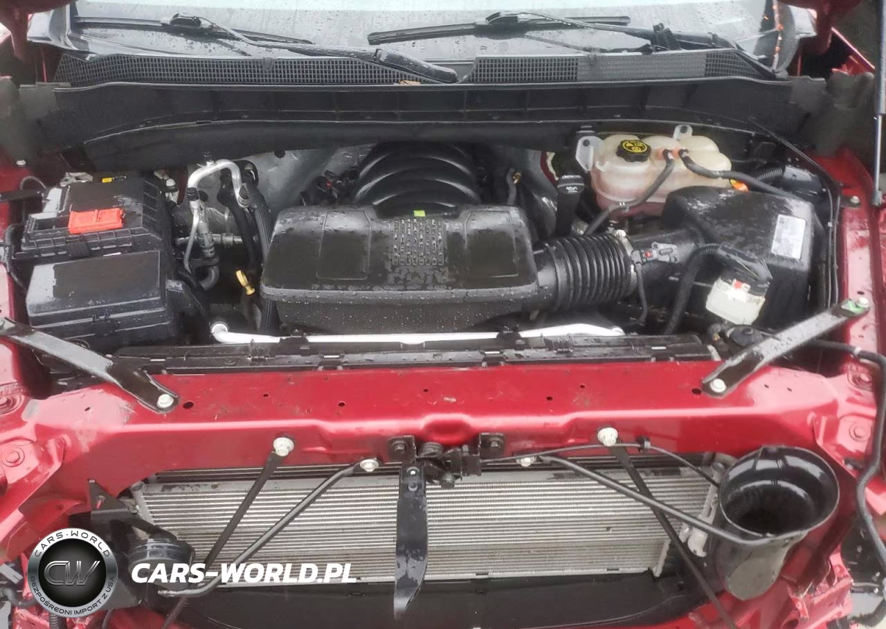2020 Chevrolet Silverado K1500 Lt Trail Boss VIN:1GCPYFED3LZ310536 - 11