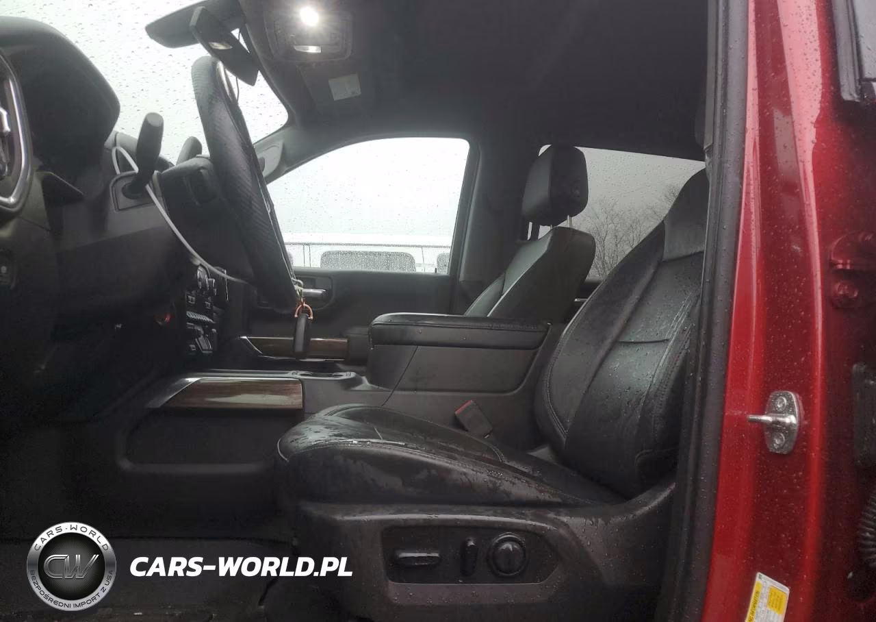2020 Chevrolet Silverado K1500 Lt Trail Boss VIN:1GCPYFED3LZ310536 - 7