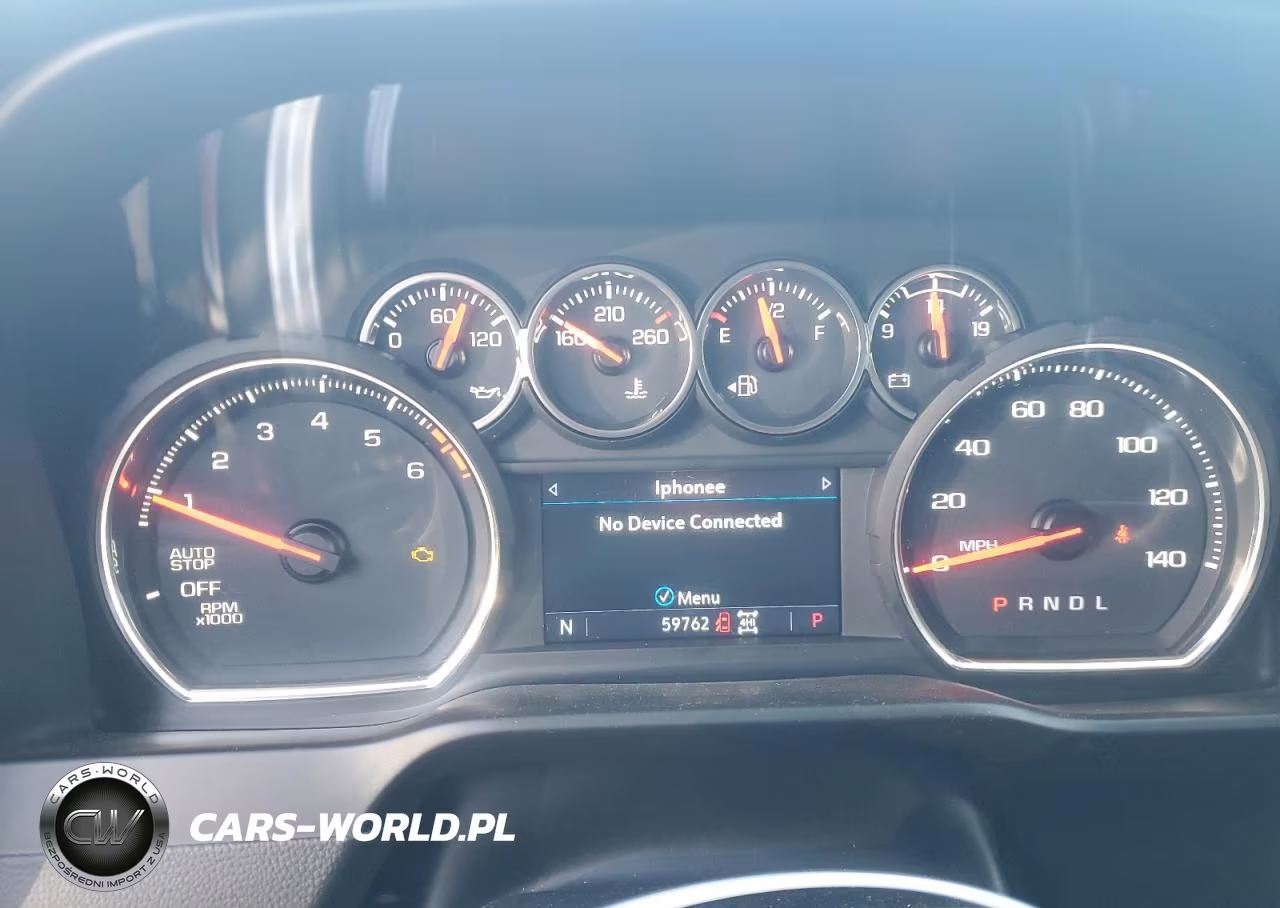 2020 Chevrolet Silverado K1500 Lt Trail Boss VIN:1GCPYFED3LZ310536 - 9