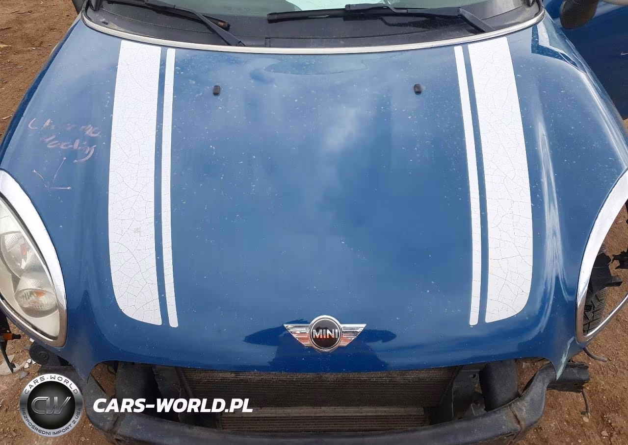 2012 Mini Cooper S Countryman VIN:WMWZC5C53CWL60199 - 11